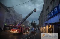 Feuerwehr Stammheim - 2.Alarm - 18-09-2014 - Unterländerstraße - Foto 7aktuell - Bild - 11